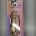 Lanzhire Heatless Curling Rod Headband for Long and Short Hair, No Heat Overnight Curls with Thin Curlers to Sleep In (Golden)