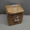 Gourmia Electric Programmable Glass Kettle  1.7L Temperature Control Tea & Coffee Kettle with Digital Touch Display, 6 Presets, Keep Warm, Removable Stainless Steel Infuser, 360 Swivel Base  Black