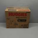 Huggies Size 4 Diapers, Little Movers Baby Diapers, Size 4 (22-37 lbs), 140 Ct (2 Packs of 70)