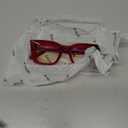 VISOONE Cat Eye Blue Light Blocking Glasses TR90 Anti-glare Women Calida