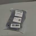 Posture Corrector, Back Brace for Women and Men, Adjustable Back Support, Shoulder Straightener for Improving Hunchback, Providing Pain Relief from Neck, Shoulder, and Upper BackBlack