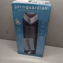 GermGuardian 3-In-1 HEPA Air Purifier for Home, Large Rooms Up To 915 Sq. Ft. with HEPA Air Filter, UV-C Light & Odor Reduction, AC5000E, 28" Tower, Gray