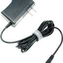 MaxLLTo 9V AC Adapter For Casio Keyboard CTK-50, CTK-56, CTK-100, CTK120, CTK-130, CTK-149, CTK-150, CTK-230, CTK-300, CTK-330, CTK-401, CTK-411, CTK-431, 6 ft long