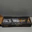 USX MOUNT Full Motion TV Wall Mount for Most 32-70 inch TVs up to 99 lbs, Wall Mount Bracket with Dual Articulating Arms, Swivel, Tilt, Max VESA 400x400mm, TV Mount Fits 12/16 Wood Studs