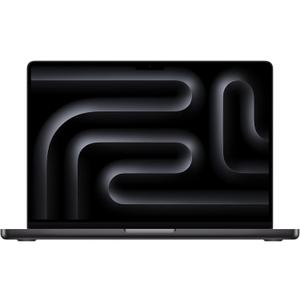 Apple 2024 MacBook Pro Laptop with M4 Pro, 12-core CPU, 16-core GPU: Built for Apple Intelligence, 14.2-inch Liquid Retina XDR Display, 24GB Unified Memory, 512GB SSD Storage; Space Black