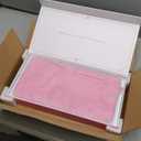 American Mahjong Tile Set, 160 Rose Pink 4-Layer Mahjong Game Set with 4 Dice with Pouch, Gift-Ready Storage Box, Mahjong Tile Set American, Mahjong Set American, Mahjong Tiles, Mahjong