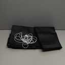 Grounding Mat for Bed,Grounding Bed Mat with Grounding Cord, Earth Pad Grounding Mat, Grounding Pad for Improving Sleep