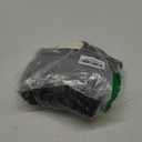 luvamia Denim Dress for Women Summer Short Sleeve Button Down Collared Pleated Western Jean Dresses with Pockets Relaxed XL 