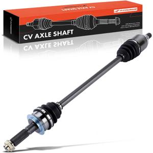A-Premium CV Axle Shaft Assembly - Compatible with Subaru Legacy 2018-2019, Outback 2015-2019, 2.5L 3.6L - Rear Left or Right Side, Replace# 28421AL01A