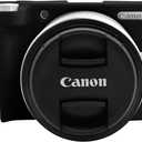 Easy Hood R50V Case, Soft Silicone Protective Cover for Canon EOS R50 V Digital Camera, Lightweight EOS R50V Camera Case Cover Grip Body Skin Protector (Black)