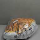 Syhood 32 Inch Large Tiger Stuffed Animal Tiger Plush Giant Tiger Toy, Suitable for Birthday Gifts