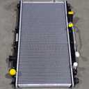 Wagner RD949 HVAC Radiator