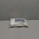 OEKO TEX fitted table cover 75"x40, White