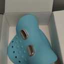 Neck Massager 2026 Deep Tissue Massage with Heating and Vibration Neck massager-3D deep Tissue Massage for Shoulder and Back, Portable Cordless with Type-C Charge,Home Office Car Use (Blue)