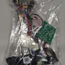 N442096 Kimgu Switch Control Panel N438606 Replace for Dewalt DCD796 DCD791 DCD796D DCD796B DCD791B DCD791D DCD791P2 Switch