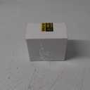 BESTTEN Super Slim Dimmer Light Switch, Quiet Rocker, Max 300W LED, CFL, 600W Incandescent, Single Pole or 3 Way Dimmable Switch with Screwless Wallplate, ETL Listed, 3 Pack, White