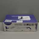 Intercleaner Corded Vacuum Cleaner, 15KPa Powerful Suction with 400W Motor, 12 in 1 Lightweight Bagless Stick Vac with Handheld, Ultra Quiet, for Hardwood Floor Carpet Car Pet Hair Car Pet Hair