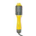 Drybar The Double Shot Oval BlowDryer Brush – Smooth, Shiny Hair with Volume and Less Frizz – Salon Styling Brush for Faster Blowouts