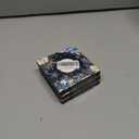 3 x Horse Ornament 2025  White Elephant Gift Ornament for Horse Lovers, Artistic Equestrian Christmas Decoration, Unique Horse Lover Gift for Tree, Home, or Stable Decor