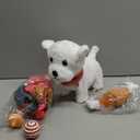 Puppy Toys for Kids, Toy Dogs That Walk and Bark, Walking Dog Toy for Kids with Leash, Interactive Stuffed Puppy with Remote Control, for Girls and Boys Aged 3-7 Year Old