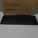 Wireless Keyboard and Mouse Combo, EDJO 2.4G FullSized Ergonomic Computer Keyboard with Wrist Rest and 3 Level DPI Adjustable Wireless Mouse for Windows, Mac OS Desktop/Laptop/PC