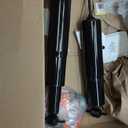 Gabriel 49228 HiJackers Rear Adjustable Air Shock Absorbers Fits Buick LeSabre, Lucerne, Park Avenue, Riviera; Cadillac DTS, DeVille, Seville; Oldsmobile Aurora; Pontiac Bonneville (1 Pair)