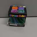 Fidget Toys Squishy Stress Cube, Stress Balls for Kids Adults Squishies Stress Relief, Ice Squishy Cube Sugar Balls, High Density Squeeze Balls for Students Calming