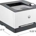 HP Color Laserjet Pro 3201dw Wireless Color Laser Printer, Office Printer, Duplex, Best for Office (499Q9F)