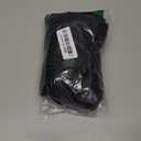 Hanes Women's Originals 2-piece Lounge Set, Supersoft Cropped Baby Doll Tee & Sleep Shorts Loungewear Set, Small, Black/Black