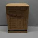 KIDISLE Percolator Coffee Pot Electric Coffee Maker, 10-Cup Coffee Percolator with Auto Keep Warm, Stainless Steel Basket, Borosilicate Glass, Cool-Touch Handle