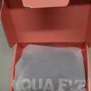 Women Sports Bra Swim Tops - Crop Bikini Top Supportive Bathing Suit Top Swimwear (Small, Black)