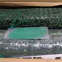 Artificial Ivy Privacy Fence Screen: 60"x 140" (58.5 SQFT) 4-Layer Leaf UV-Anti Faux Greenery Boxwood Backdrop Ivy Vine Leaf Panels for Outdoor, Indoor, Garden, Backyard and Decor