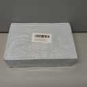 SUPLABEL-Rear Brake Pads Compatible with Cadillac CTS SRX Chevrolet Camaro Saab 9-4X, Ceramic Brake Pads w/Hardware Replacement