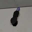 Brake Caliper Compression Tool, Caliper Piston Compressor Tool with 360 Rotating Ratchet, Brake Caliper Press Tool with 2 PCS Steel Plates for Car Disc Brake Repair, Blue