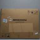 1500 Piece Puzzle Board with 360° Rotating Base & 3-Level Tilting Stand, Medium 1500 With Stand
