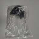 PACKOVE Steel Toe Protectors for Boots Safety Toe Caps Inserts Front Shoe Covers Metatarsal and Protection for Work and Welding Shoes 3.94X2.17X1.97 Inches