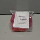 Benory 20Ft T-Shaped Silicone Weather Stripping Seal, Door Seal Tape for Doors and Windows, Blocks Cold Drafts and Reduces Noise (1.38"W x 20Ft, Clear)