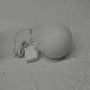 Hifree Smart Table Lamp, Dimmable Desk Lamp with App/Voice Control, LED RGB Color Changing Touch Lamp, Night Light for Bedroom Compatible with Alexa