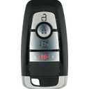 MechanMagic Replacement Keychain Compatible with Ford F150/F-150 F250/F-250 F350/F-350 F450 2017-2022 Raptor Bronco Keyless Start Button 164-R8166 M3N-A2C93142600