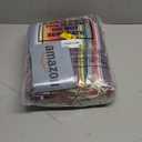 Tegeme 12 Pcs Mexican Table Runners 14 x 84 Inch Mexican Serape Table Runner Decor Blanket Fringe Cotton Table Runner Decoration for Cinco De Mayo Party Wedding(Classic Style)