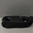 Britax Stroller Organizer with Insulated Cup Holders | Large Center Compartment with Magnetic Closure + 3 Outer Pockets + Folds with Stroller, No Removal Needed Black