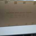 10 Inches Electric Scooter Adult with Dual Suspension, 22 MPH Top Speed, 500W Powerful Motor, 22/28 Miles Long Range, Dual Braking