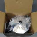 Primula Classic Stovetop Espresso and Coffee Maker, Moka Pot for Italian and Cuban Café Brewing, Greca Coffee Maker, Cafeteras, 12 Espresso Cups, Silver