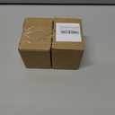 2 x 2pcs Suction Cup Hooks, Premium Stainless Steel Suction Cup Hooks Shower Hooks Suction Cup Bathroom Towel Coat Hook Suitable for Glass Mirror Smooth Surface(Gold), Medium