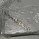 Yieach 2 Pack 10.6 High Pull Out Medicine Cabinet Organizer for Vitamin,Pill Bottle and Supplement,2 Tier Slide out Under the Sink Organizer,Bathroom Vanity Storage and Cupboard Undersink Organizers