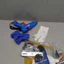 135pcs Dent Puller Kit, Paintless Dent Removal Kit for Dent Repair, Car Dent Repair Kit with T-Bar, Bridge Puller, Golden Lifter, Car Dent Remover for Car Refrigerator Door Ding Repair