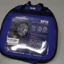 SCC Chain 0155505 Auto-Trac Tire Traction Chain - Set of 2 (Series 1500 - 155505)