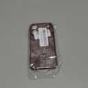 XIZYO for iPhone 17 Pro Case, Floral Rose Cute Phone Case for Women Girls Aesthetic Pattern Print Slim TPU Bumper Shockproof Protective Cover for iPhone 17 Pro 6.3 Inch, Wine Red