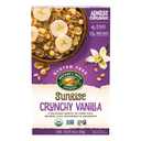 Nature's Path Organic Sunrise Crunchy Vanilla Cereal, 10.6 oz (Pack of 12), Gluten Free, Non-GMO, BB Date 02/28/2026