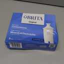 Brita Replacement Filters 3 Count (Advanced) White